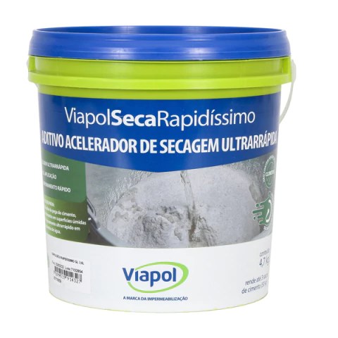 Viapolseca Rapidissimo 36L Aditivo Viapol