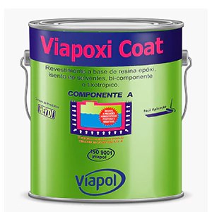 Viapoxi Coat Cj 20Kg Viapol
