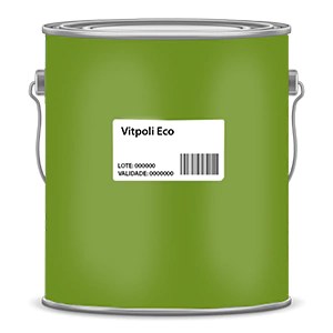 Vitpoli Eco Cinza Comp A Gl 35Kg Viapol