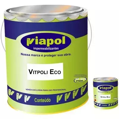 Vitpoli Eco Comp B Lt 07Kg Viapol