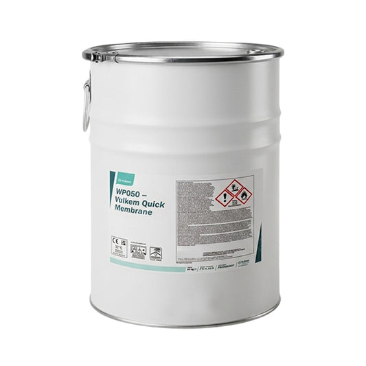 Membrana líquida MMA e poliuretano 100% sólidos Vulkem Quick Membrane Viapol, sistema PUMA de cura rápida